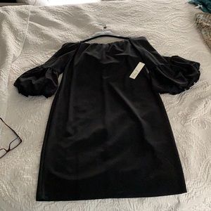 Eliza J ponte knit dress